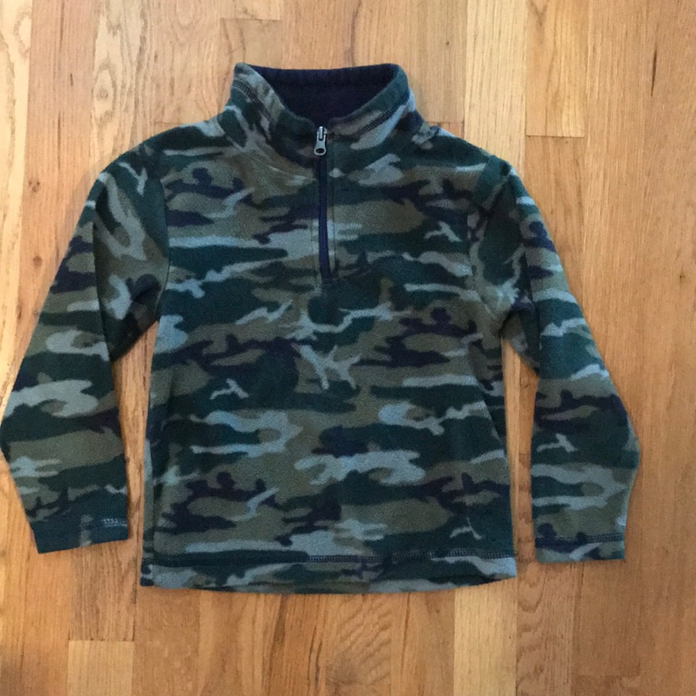 Children’s Place Little Boys Fleece